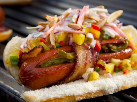 Guy's Spicy-Sweet Danger Dog