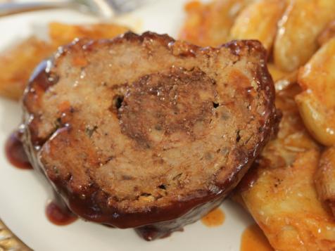 Guy's Brisket Meatloaf