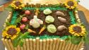 Garden Cake
