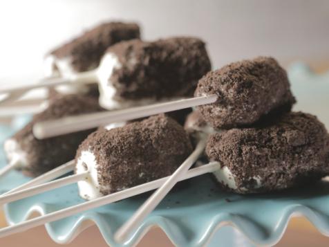 Cookies and Cream Marshmallow Treats