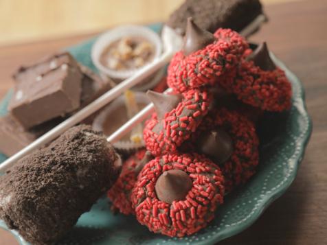 Love and Kisses Cookies