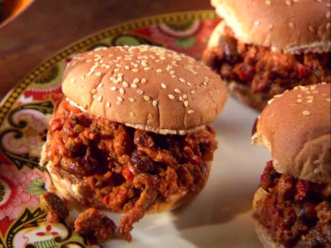 Sloppy Bombay Joes