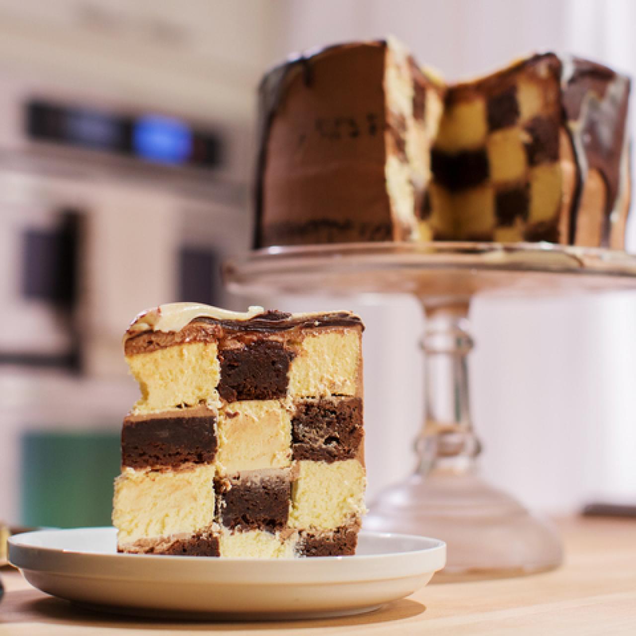 CheckerBoard: Cake 1.85 Program - It lost online! 