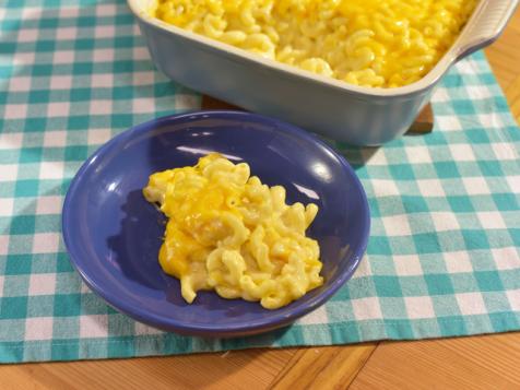 Grandma's Mac and Cheese