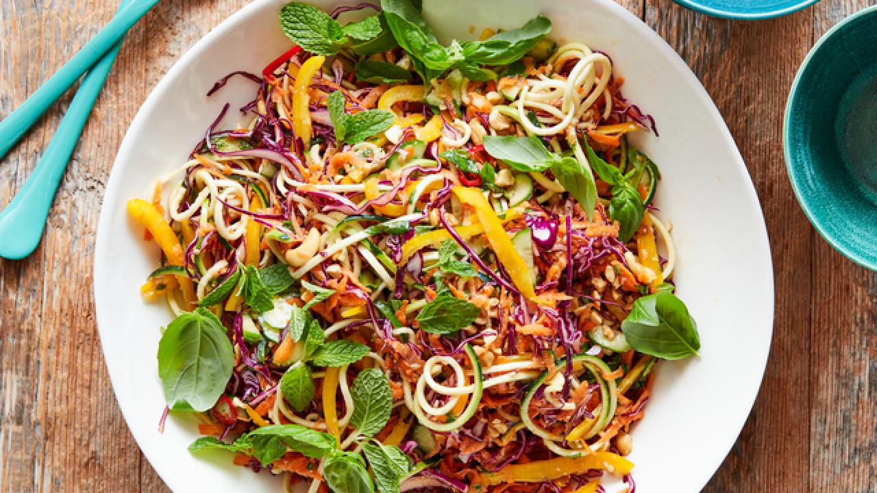 Ree's Asian Noodle Salad