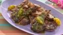 Sunny's Grilled Lamb Chops