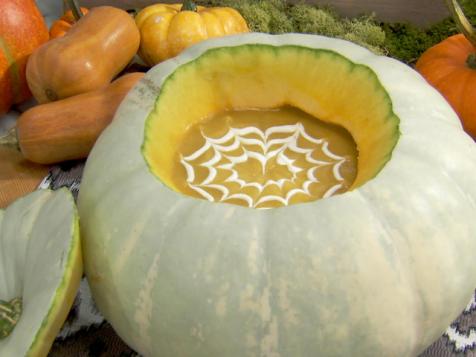 Butternut Squash Soup