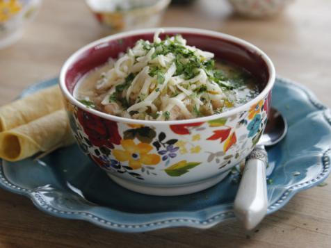 Slow-Cooker Chicken Chili