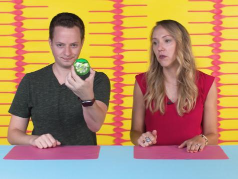 Taste Test: Japanese Candy