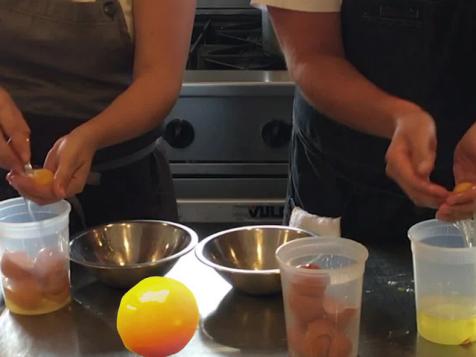 Hollandaise Challenge