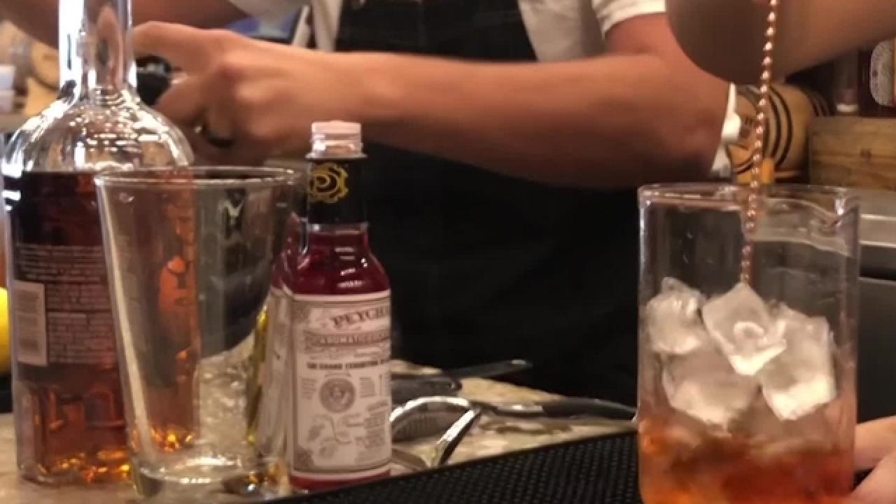 Cocktail Challenge