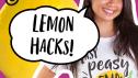 Viv's Tips: Lemons
