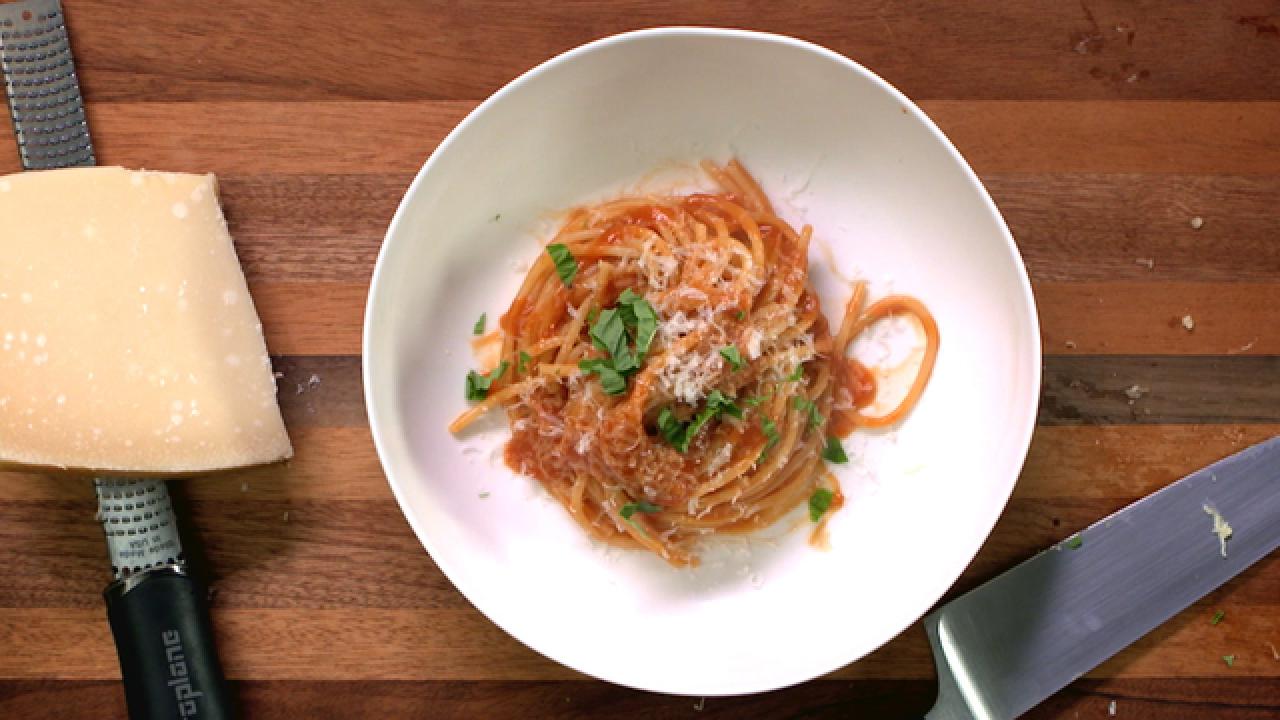 James Briscione's Pasta