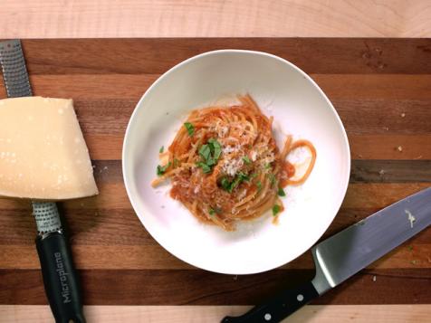 James Briscione's Pasta