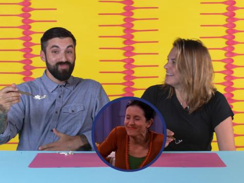 "Friends" Taste Test