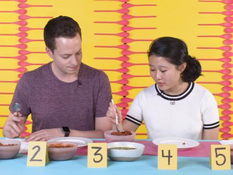 Taste Test: Chili