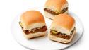 White Castle-Style Sliders