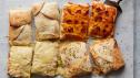 Four-Flavor Sheet Pan Quesadilla