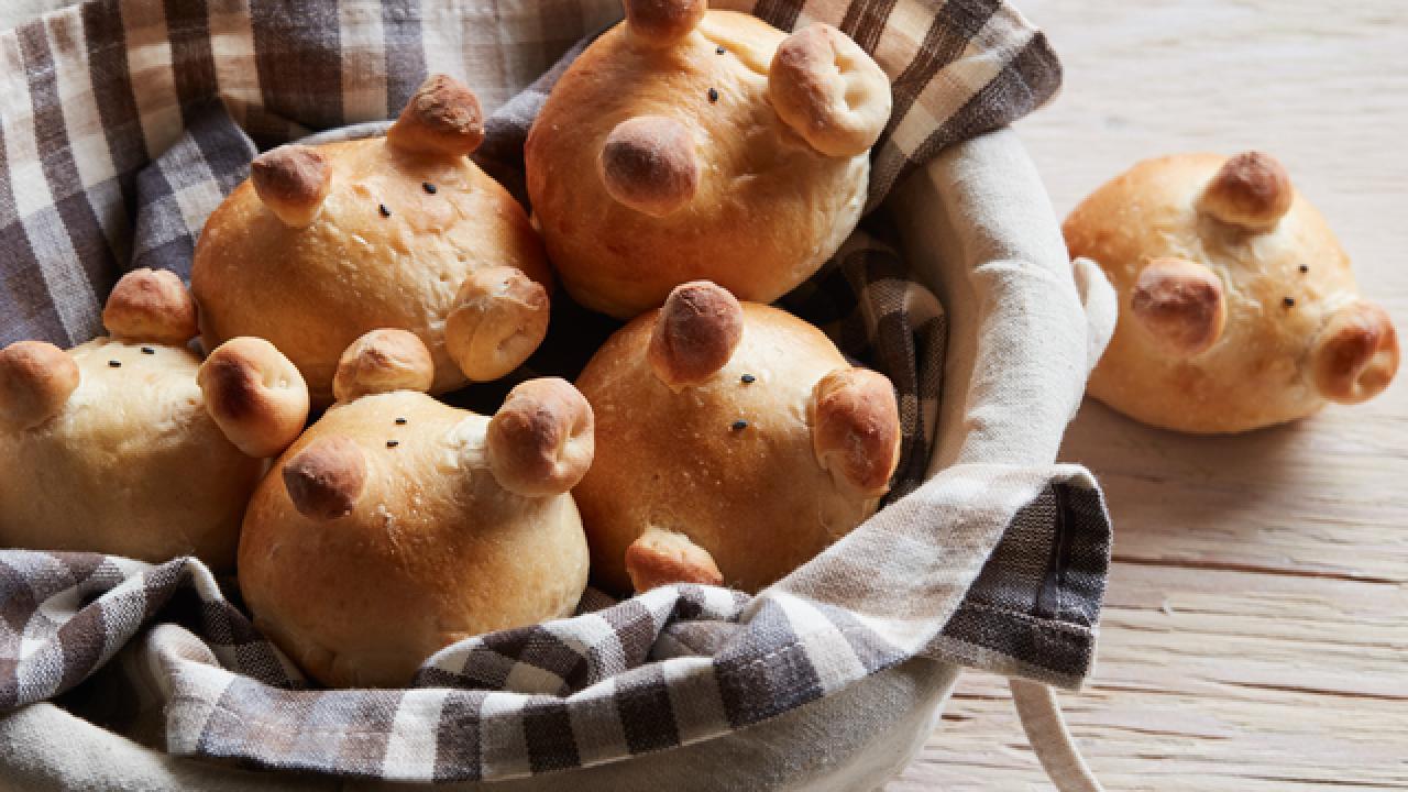 Bread Animals