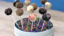 Brownie Pops, 3 Ways