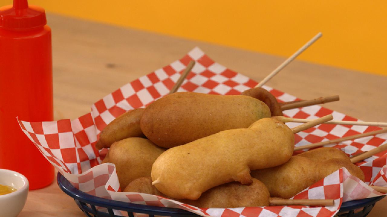 Can You Corn Dog It?