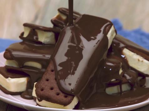 Blanket of Chocolate
