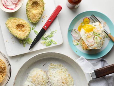 The New Avocado Toast