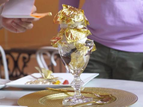 Serendipity's $1,000 Sundae