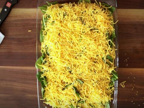 Rainbow Cottage Pie