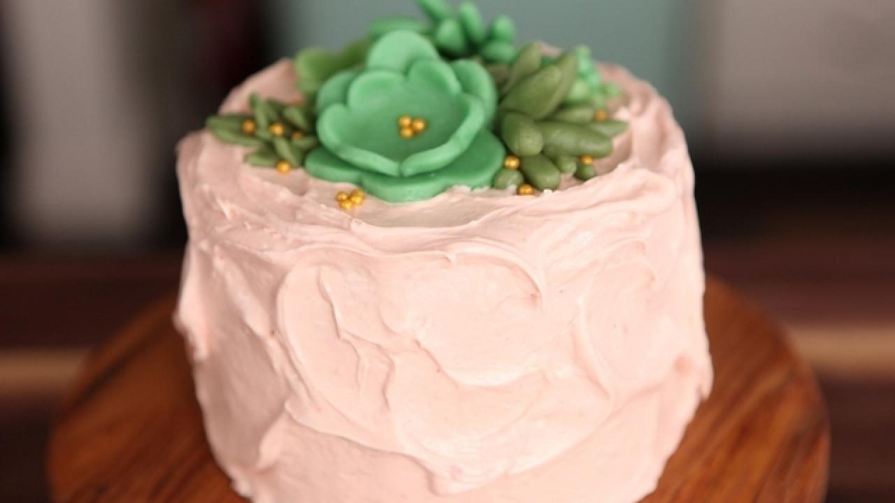 Succulent Cake