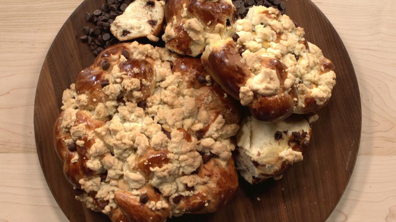 Chocolate Babka