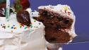 Berry Chocolate Birthday Cake