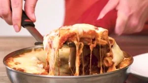 Lazy Cooking