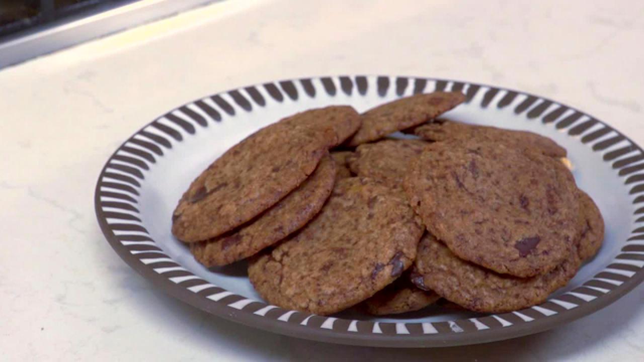 Gesine's Chocolate Chip Cookie