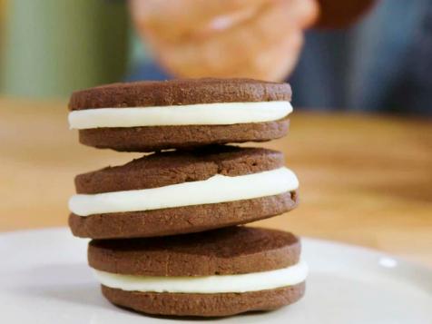 Chocolate Sandwich Cookies