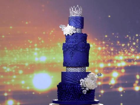 Nevada Pageant Cake