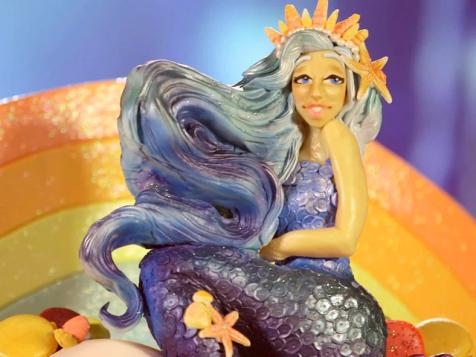 Mermaid Cake