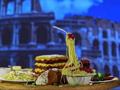 Italian Feast Cake