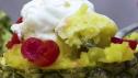 Pineapple Cake