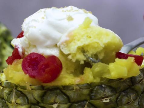 Pineapple Cake