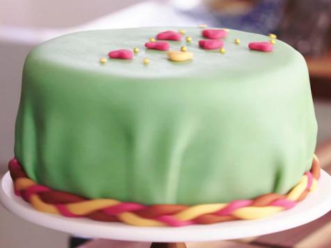 Marzipan Braid