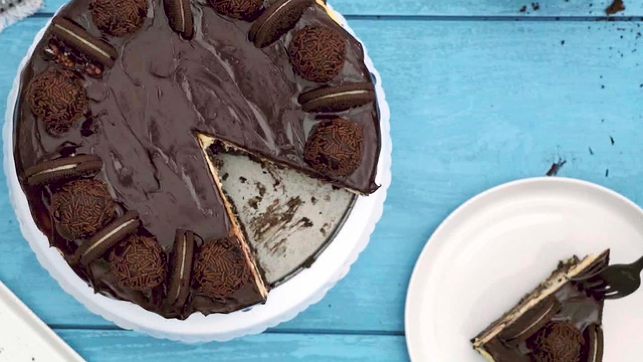 Oreo Lover's Cheesecake