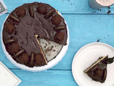 Oreo Lover's Cheesecake