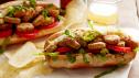 Fried Pickle Po' Boy