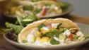 Yogurt Chicken Flatbread