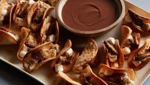Mini Taco S'mores