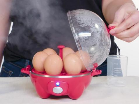 Gadgets for Hard-Boiled Eggs