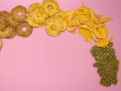 DIY Dried Fruit