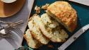 Stuffing-Stuffed Whole Cauliflower