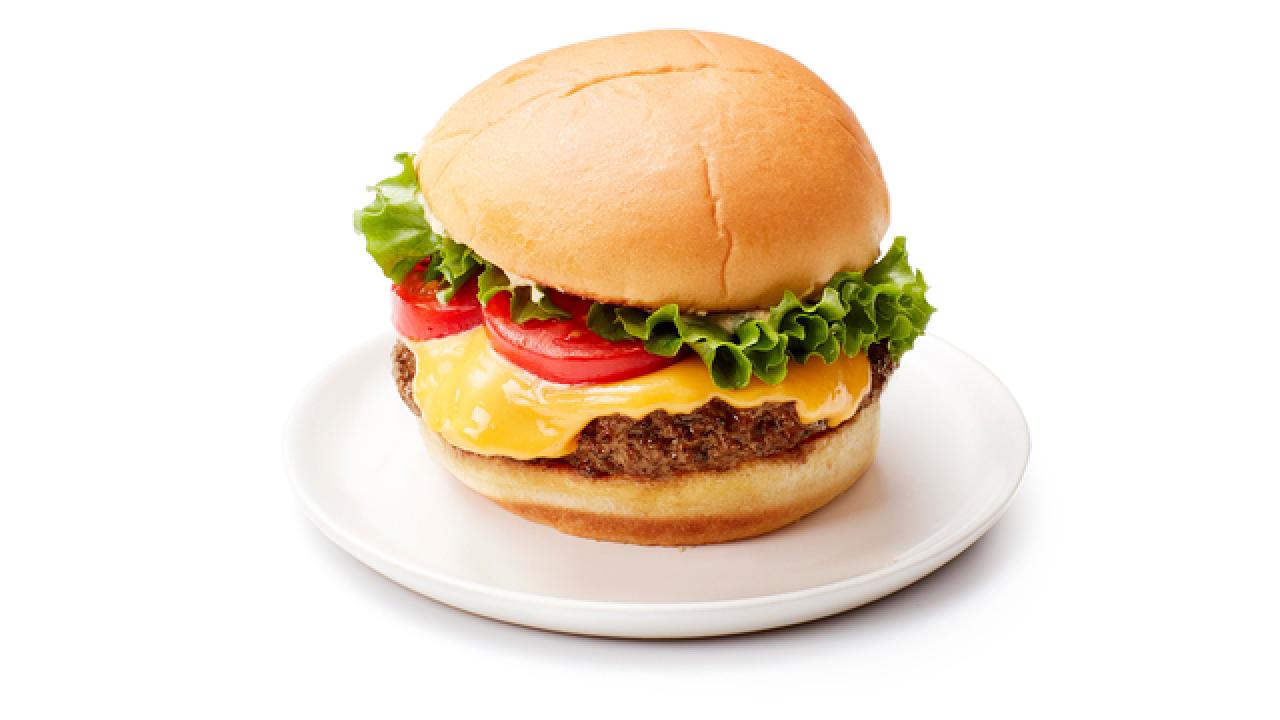 Shake Shack Burger